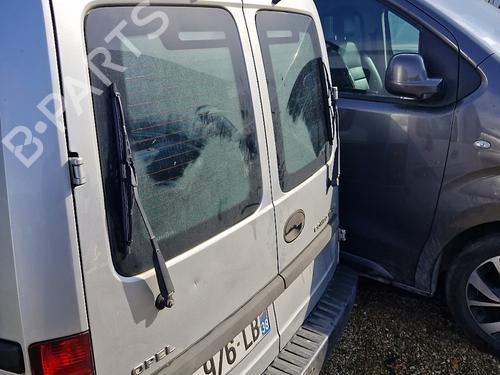 Climate control OPEL COMBO Tour 1.7 DTI 16V | BP32447497I5 - Image 6