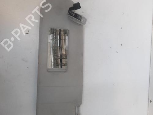 Used Left sun visor Left sun visor VW PASSAT B5.5 Variant (3B6) 1.9 TDI (130 hp) 28785036 28785036
