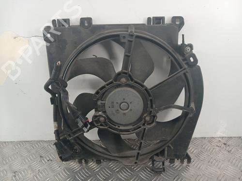 Used Radiator fan NISSAN NOTE (E11, NE11) 1.5 dCi (86 hp) 30792043