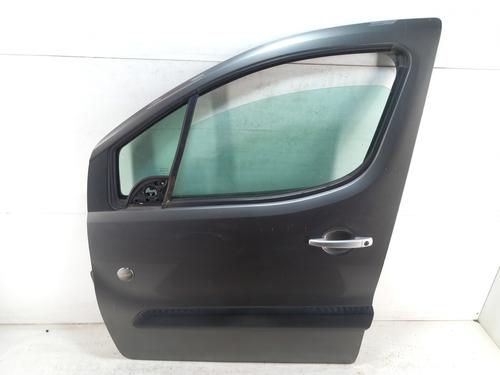 Used Left front door PEUGEOT PARTNER Box Body/MPV 1.6 HDi (75 hp) 28739803