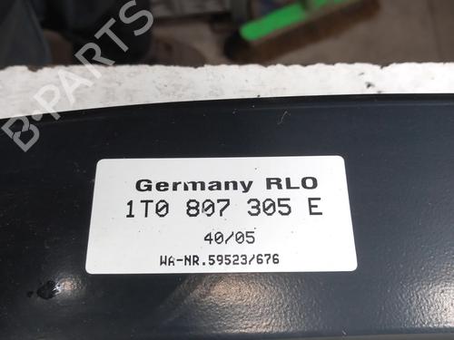 Rear bumper reinforcement VW TOURAN (1T1, 1T2) 2.0 TDI | BP28743171C73 