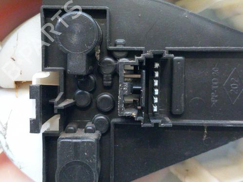 Used Left taillight Left taillight RENAULT MEGANE I Coach (DA0/1_) 1.6 e (DA0F) (90 hp) 28755993 28755993