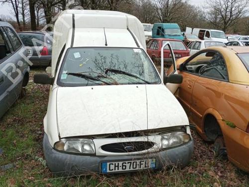 Used Parts FORD FIESTA Hatchback Van (JV_)  D 1.8  4031109