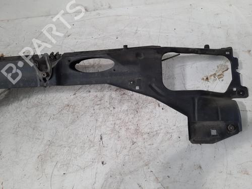 Used Front slam panel Front slam panel PEUGEOT PARTNER Box Body/MPV (5_, G_) 1.9 D (69 hp) 28760764 28760764