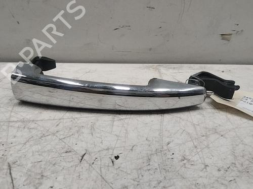 Used Front left exterior door handle CITROËN C3 II (SC_) 1.6 HDi (92 hp) 28752961