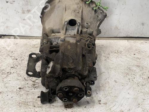 Used Gearbox BMW 3 Compact (E46) 316 ti (115 hp) 28752642