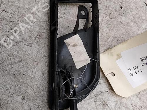 Used Rear left interior door handle Rear left interior door handle SKODA FABIA I (6Y2) 1.4 (68 hp) 28751986 28751986