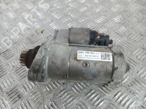 Startmotor SEAT IBIZA IV (6J5, 6P1) 1.4 TDI (90 hp) 28756942