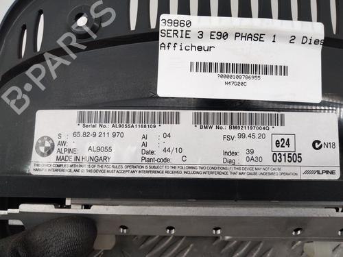 Ferdsskriver BMW 3 (E90) 320 d | BP28741803C48 