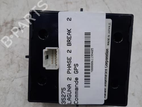 Switch RENAULT LAGUNA II Grandtour (KG0/1_) 2.0 dCi (KG1S) | BP28752909I30 