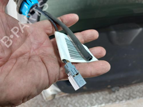 Used Tailgate Tailgate 38422686 38422686