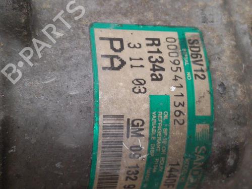 Compressore A/C OPEL ASTRA G Hatchback (T98) 2.0 DTI 16V (F08, F48) (101 hp) 28773857