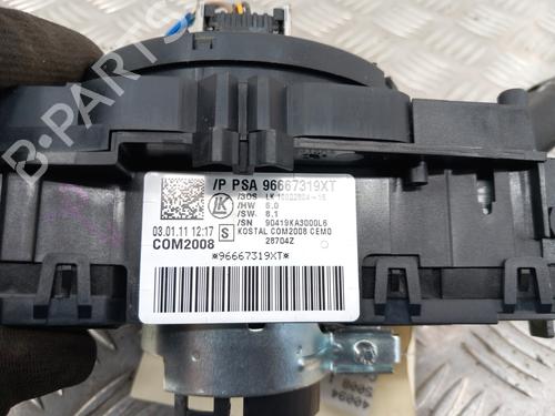 Steering column stalk PEUGEOT 5008 (0U_, 0E_) 2.0 HDi 150 / BlueHDi 150 | BP28783140I23 