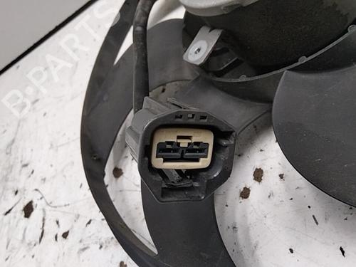 Used Radiator fan Radiator fan MAZDA 3 Saloon (BL) 1.6 MZR CD (BL14) (116 hp) 28753559 28753559