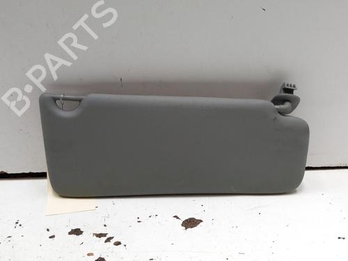 Used Left sun visor Left sun visor RENAULT CLIO II (BB_, CB_) 1.5 dCi (B/CB07) (65 hp) 28766345 28766345