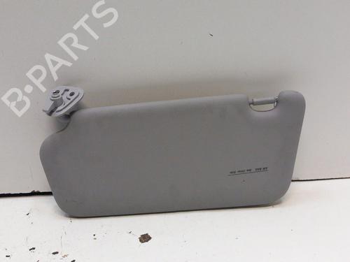 Used Right sun visor KIA RIO II (JB) 1.4 16V (97 hp) 28756376