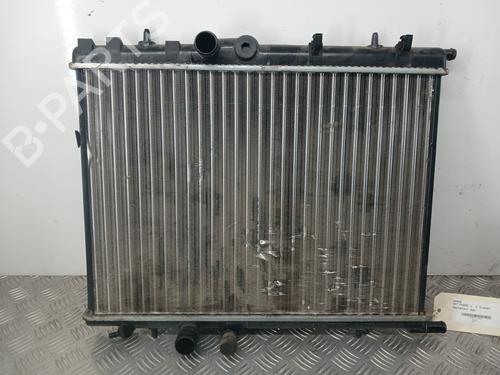 Wasserkühler für PEUGEOT 307 (3A/C) 2.0 HDi 110 (107 hp) 30706571