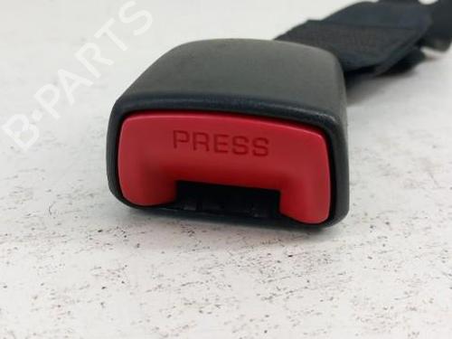 Sikkerhedssele-spænde TOYOTA YARIS (_P9_) 1.4 D-4D (NLP90_, NLP90R) (90 hp) 28784223