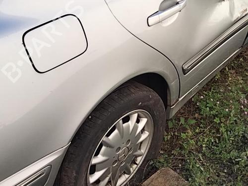Warning switch MERCEDES-BENZ E-CLASS (W210) E 220 CDI (210.006) | BP28786055I22 - Image 10