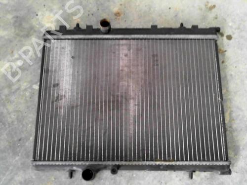 Radiateur à eau CITROËN C4 Coupe (LA_) 1.4 16V (88 hp) 28792895