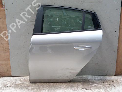 Left rear door FIAT BRAVO II (198_) 1.9 D Multijet (198AXE1A) | BP28778158C4 