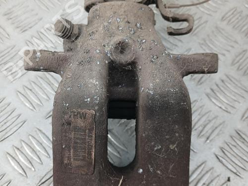 Used Right rear brake caliper Right rear brake caliper PEUGEOT 607 (9D, 9U) 2.0 HDI (136 hp) 39710843 39710843