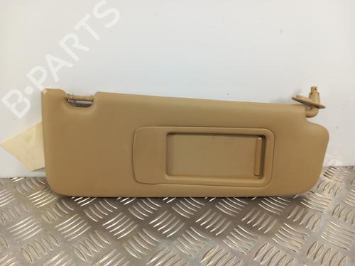 Used Right sun visor BMW 3 (E90) 318 d (122 hp) 28739496