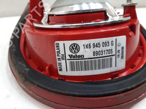 Left tailgate light VW GOLF V (1K1) 1.9 TDI | BP28764233C79