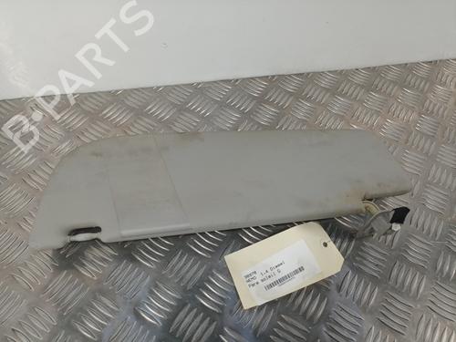 Used Left sun visor CITROËN NEMO MPV 1.4 HDi (68 hp) 28745114