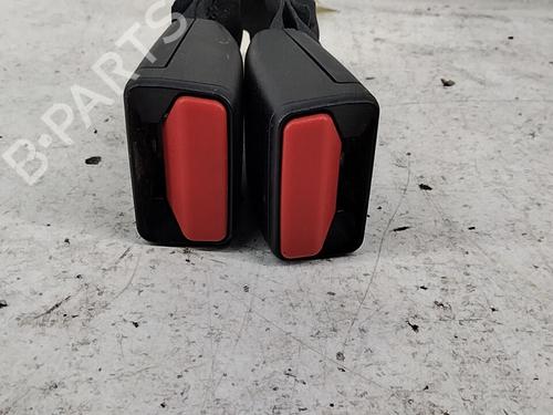 Used Seat buckle Seat buckle PEUGEOT 208 I (CA_, CC_) 1.4 HDi (68 hp) 28733708 28733708