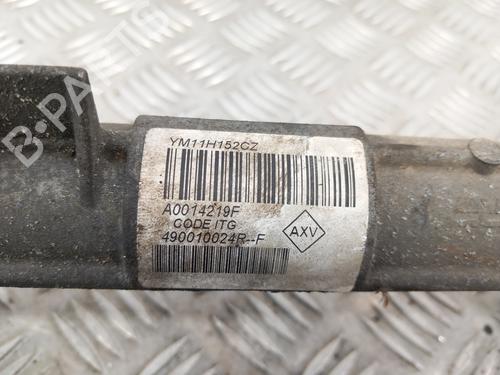 Used Steering rack Steering rack RENAULT SCÉNIC III (JZ0/1_) 1.5 dCi (110 hp) 28782189 28782189