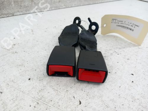 Seat buckle CITROËN C3 II (SC_) 1.4 HDi 70 (SC8HZC, SC8HR0, SC8HP4) | BP28734770I32