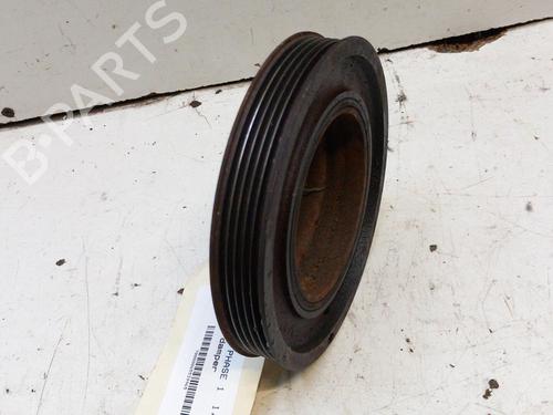 Used Pulley Pulley RENAULT MEGANE II (BM0/1_, CM0/1_) 1.5 dCi (BM02, BM13, BM2A, CM02, CM13) (101 hp) 28770615 28770615