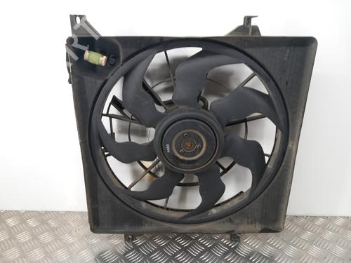 Used Radiator fan Radiator fan KIA CARENS IV 1.7 CRDi (136 hp) 28735289 28735289