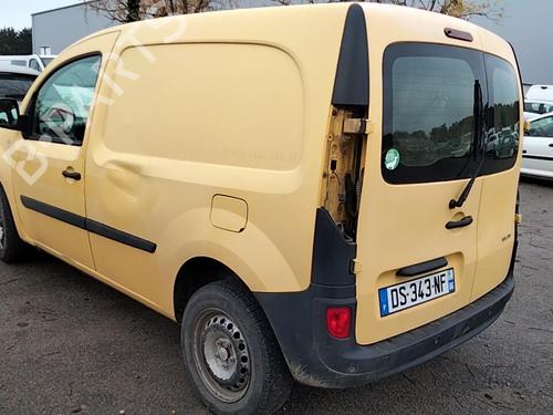 Left sun visor RENAULT KANGOO Express (FW0/1_) 1.5 dCi 85 (FW0K, FW0L, FW0B) | BP28758456I1 - Image 7