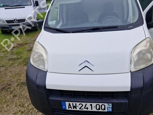 Right headlight CITROËN NEMO MPV 1.4 HDi | BP28745133C29 