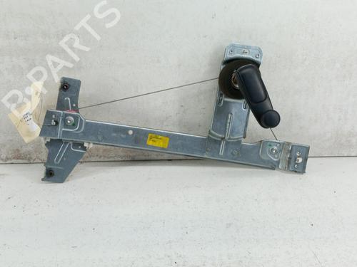 Rear left window mechanism PEUGEOT 207 SW (WK_) 1.6 HDi | BP28788240C24 