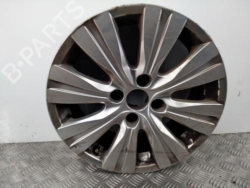 Fælk CITROËN C3 Picasso (SH_) 1.6 HDI 90 | BP28742014C45 - Image 2