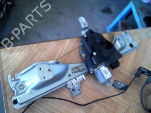 Used Rear left window mechanism PEUGEOT 308 I (4A_, 4C_) 1.6 HDi (109 hp) 28792476