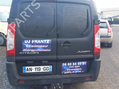 Right tailgate CITROËN JUMPY II Van 1.6 HDi 90 16V | BP28762617C77  - Image 12