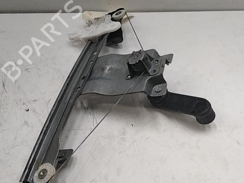 Used Rear left window mechanism RENAULT CLIO IV (BH_) 1.5 dCi 75 (75 hp) 28790865