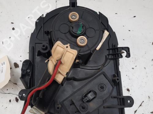 Used Heater blower motor CITROËN JUMPY II Van 2.0 HDi 120 (120 hp) 28753416