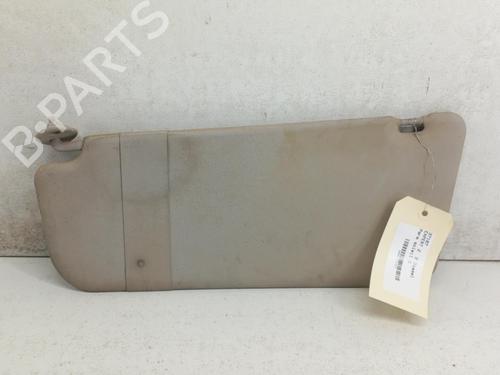 Left sun visor PEUGEOT EXPERT Van (VF3A_, VF3U_, VF3X_) 2.0 HDi 120 | BP28761584I1 