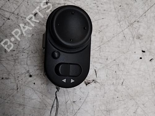Used Mirror switch OPEL MERIVA A MPV (X03) 1.7 CDTI (E75) (100 hp) 28749025