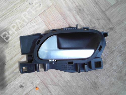 Used Rear left interior door handle CITROËN C4 Grand Picasso II (DA_, DE_) 1.6 HDi / BlueHDi 115 (115 hp) 28755207