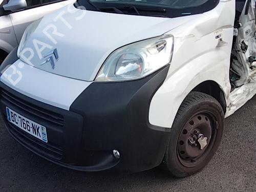 Warning CITROËN NEMO MPV 1.4 | BP28770881I22  - Image 6