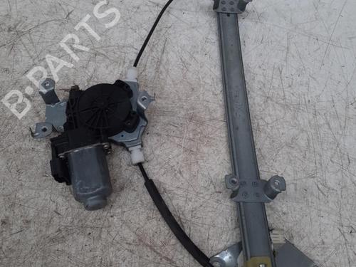 Used Front left window mechanism NISSAN NOTE (E11, NE11) 1.5 dCi (86 hp) 28775222