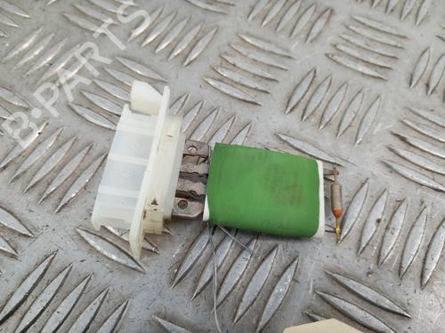 Used Heater resistor Heater resistor DACIA LOGAN MCV II 1.5 dCi (75 hp) 29843941 29843941