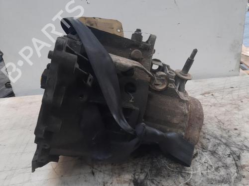 Gearbox PEUGEOT 205 II (20A/C) 1.7 Diesel | BP28758824M3 