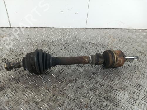 Used Left front driveshaft CITROËN BERLINGO / BERLINGO FIRST Box Body/MPV (M_) 1.9 D 70 (MBWJZ, MCWJZ) (69 hp) 30153638